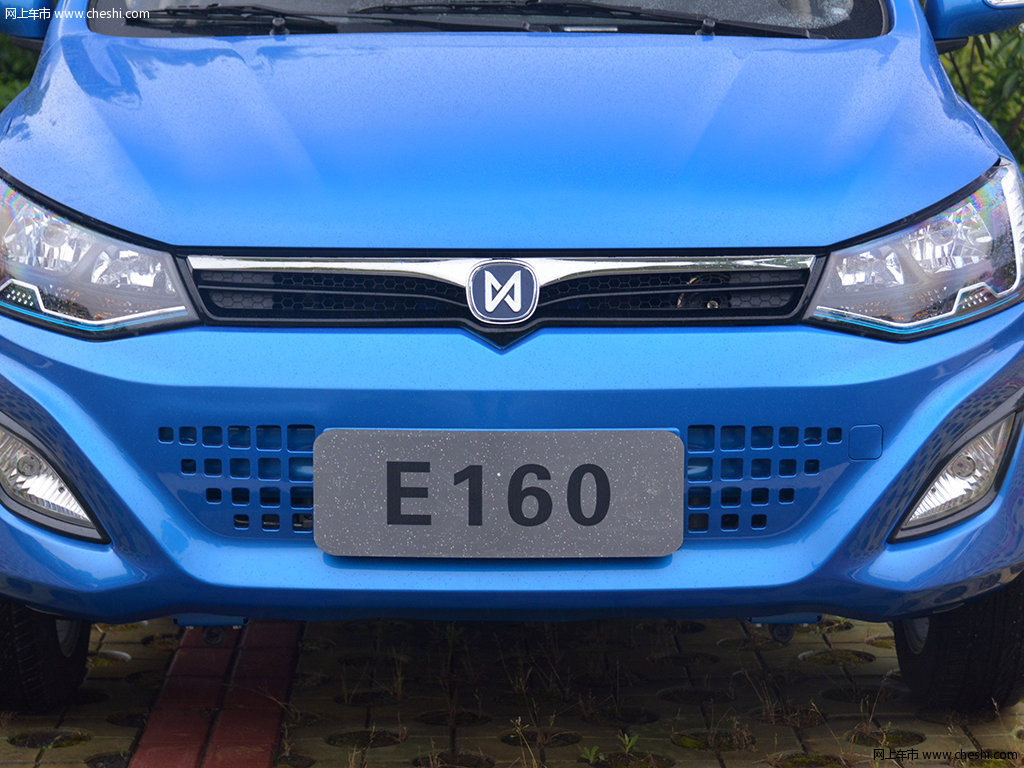 江铃e160外观细节