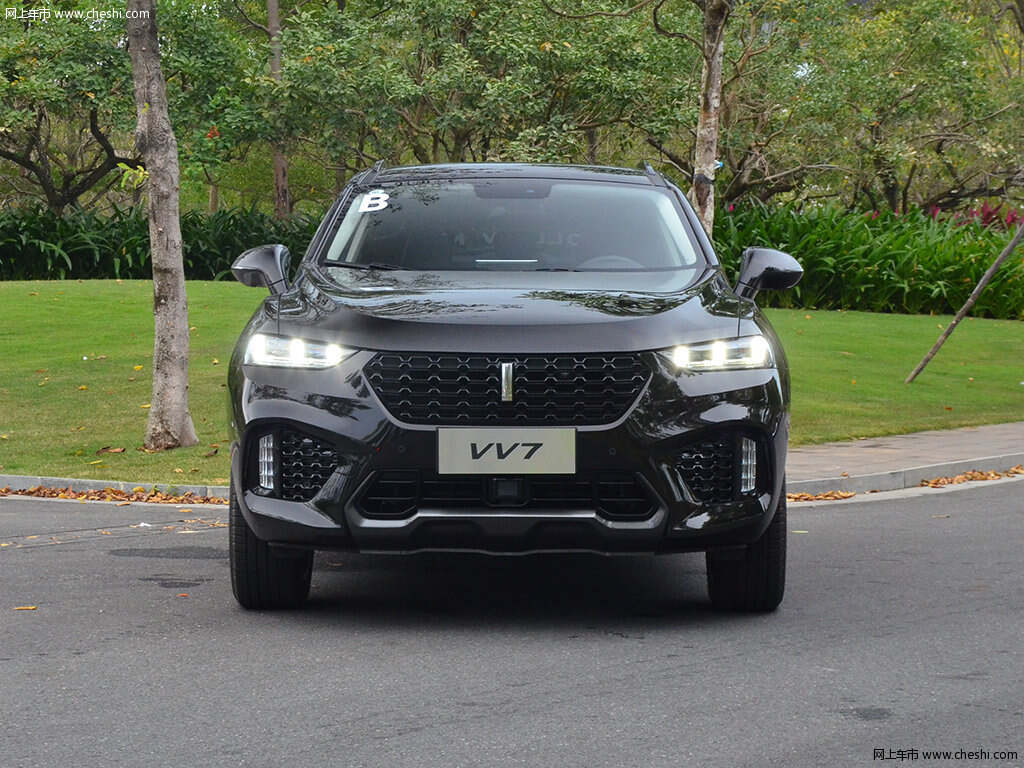 图片库 wey wey vv7 外观整体 wey vv7外观整体