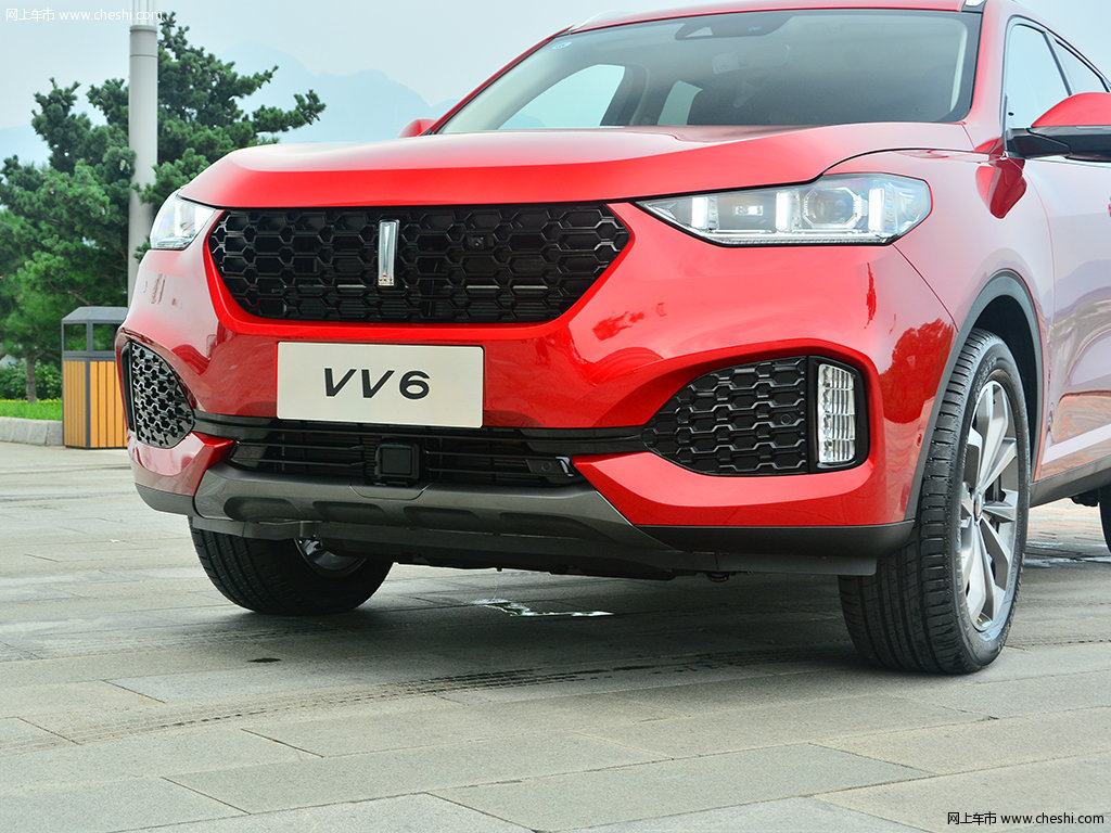 wey vv6 圖片