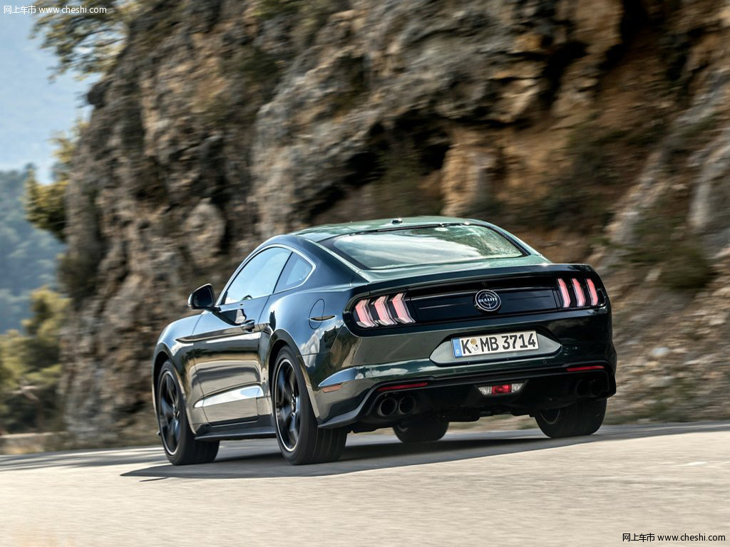 提示:支持鍵盤翻頁 ←左 右→ mustang2019款 bullitt