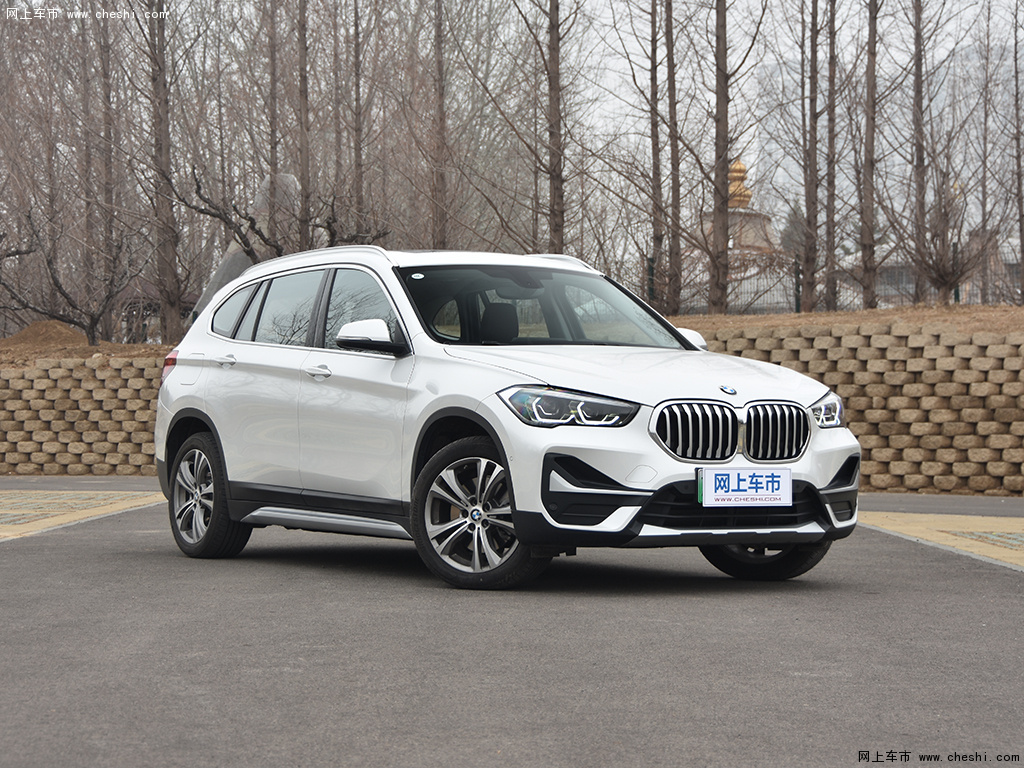 左 右→             宝马x1新能源2020款 xdrive30le 尊享型