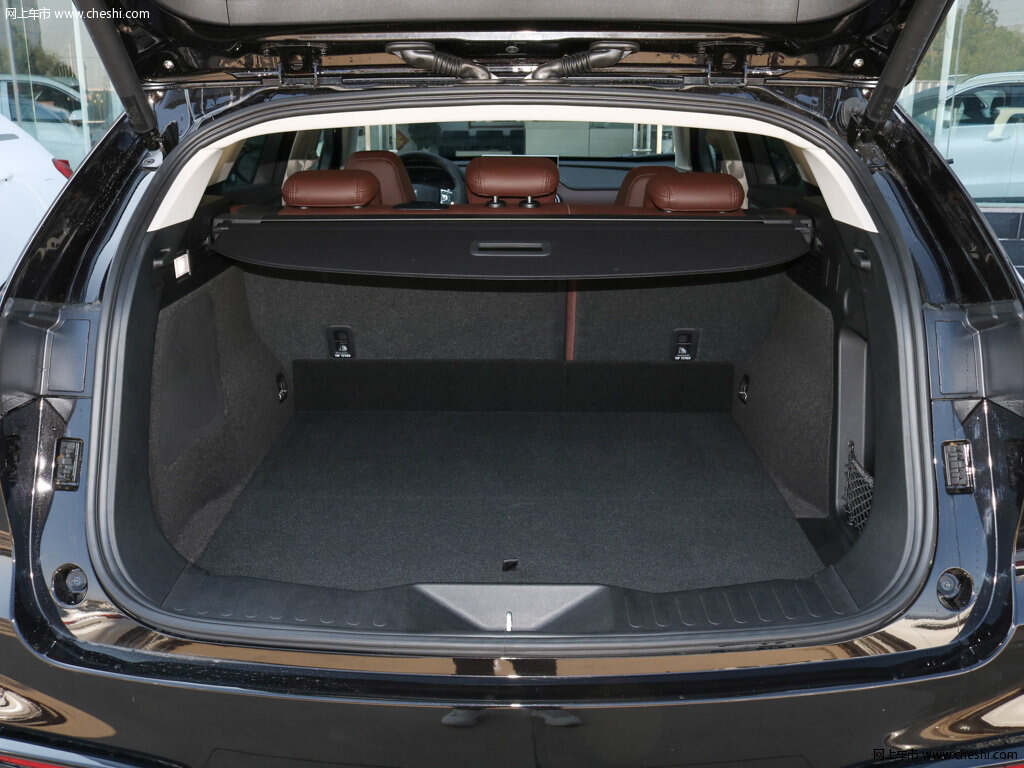 棕色wey vv7 2020款 2.0t豪华型座椅空间图片(5/16)_网上车市