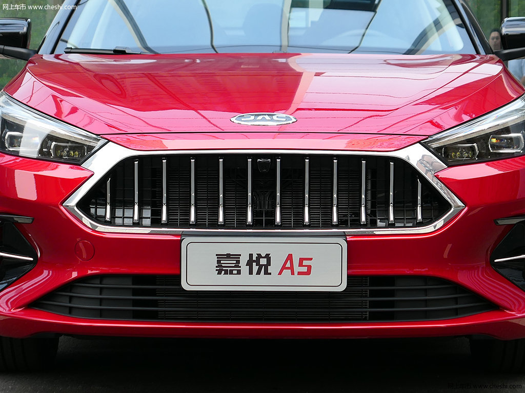 汽車圖片 江淮 嘉悅a5 2020款 1.5t cvt超越型 2020 1.