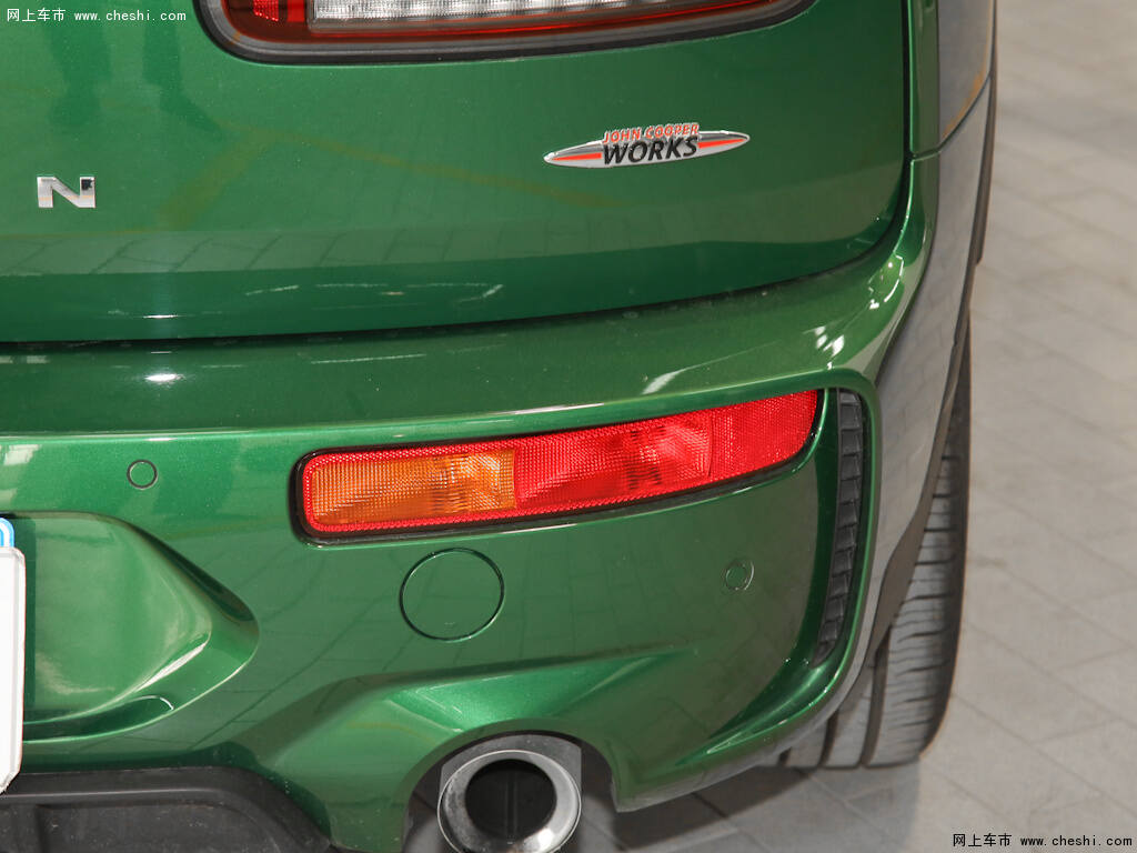 mini jcw clubman 图片