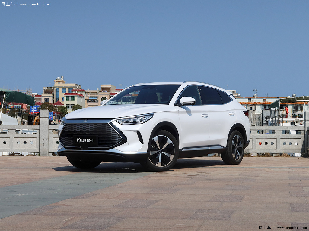 宋plus新能源 图片