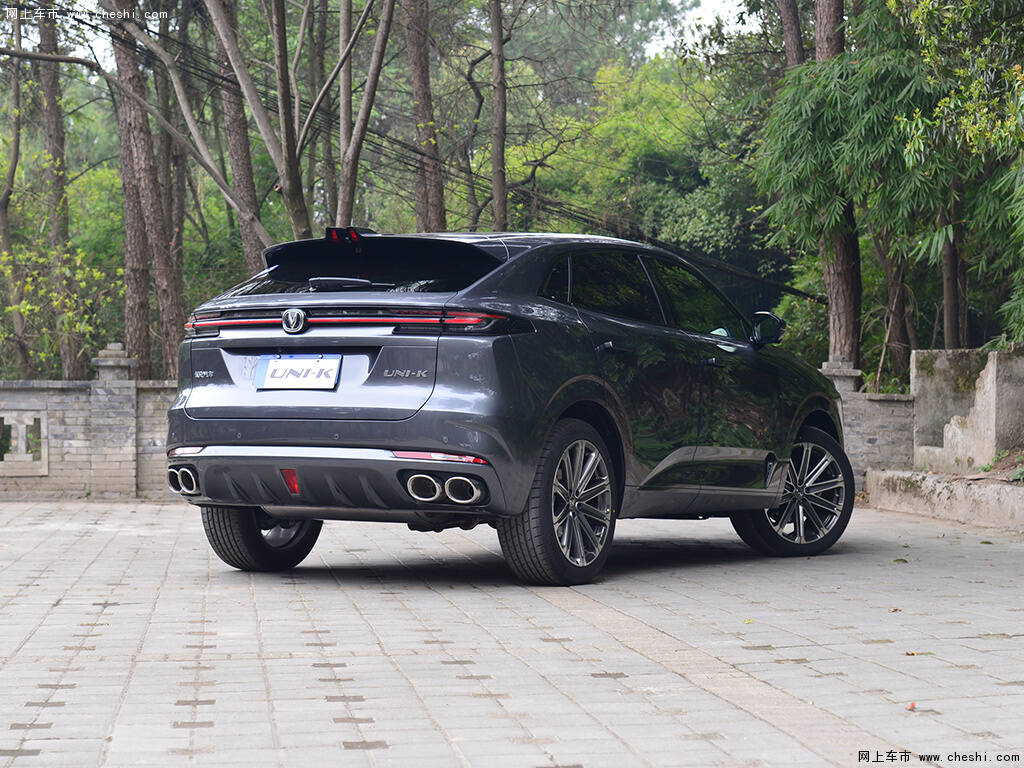 支持键盘翻页 ←左 右→             长安uni-k2021款 2