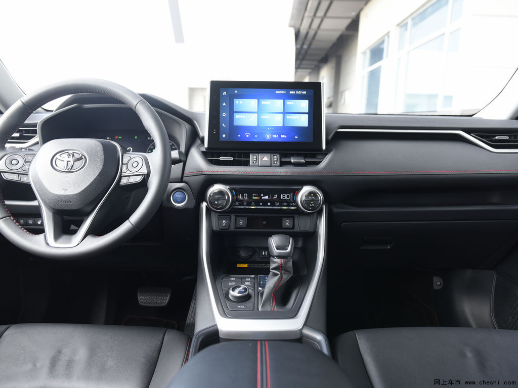 支持键盘翻页 ←左 右→             rav4荣放双擎e 2021款 2