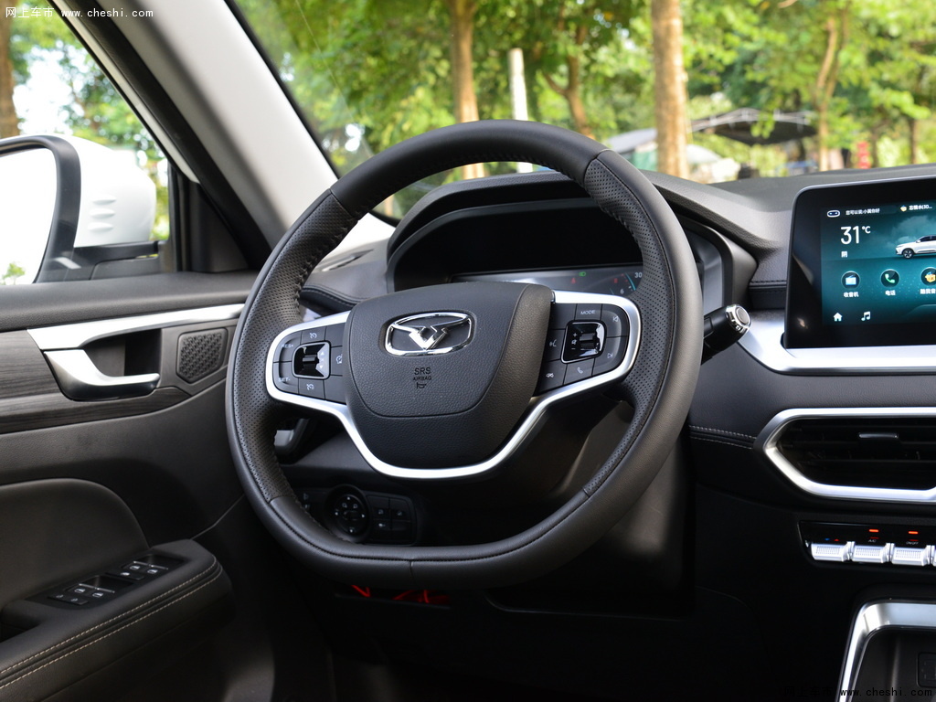 汽车图片 凯翼 炫界 2021款 pro 1.