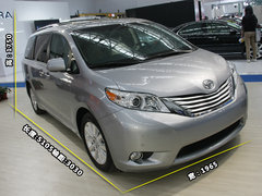 丰田(进口) 丰田Sienna 3.5 AT