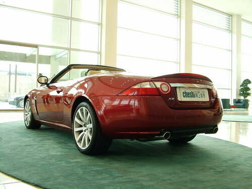 捷豹路虎或将联合奇瑞国产加大在华投资