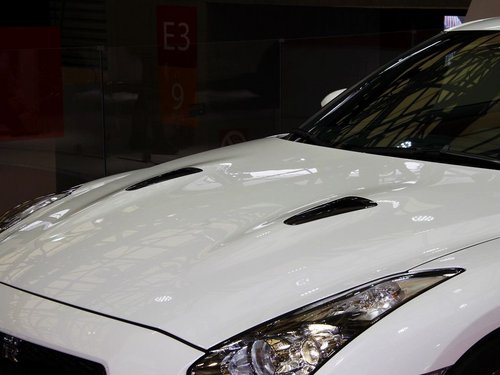 2014款日产GTR 赛道版天津港现车165万起