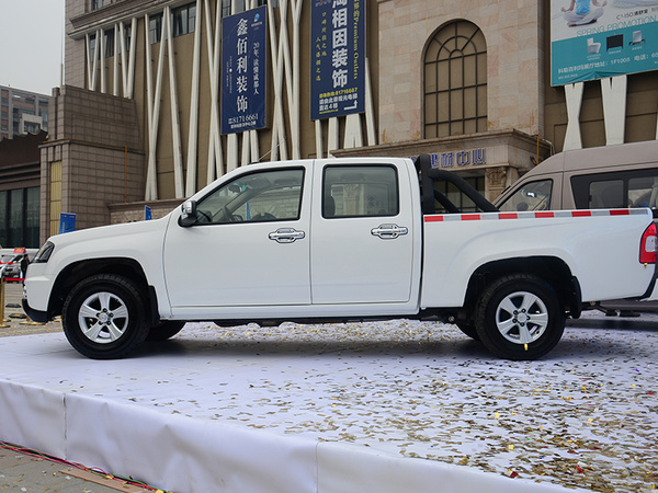 长安商用车  神骐F50 2.2L豪华版长轴491QE