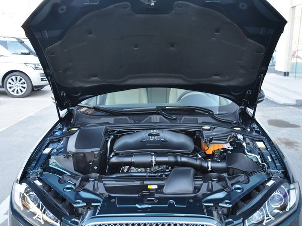 [台州]捷豹xf购车优惠15.67万 部分现车