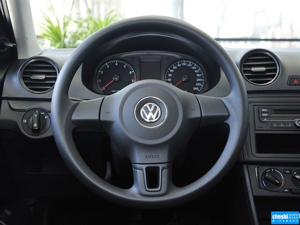 一汽-大众 1.4l 手动 方向盘整体