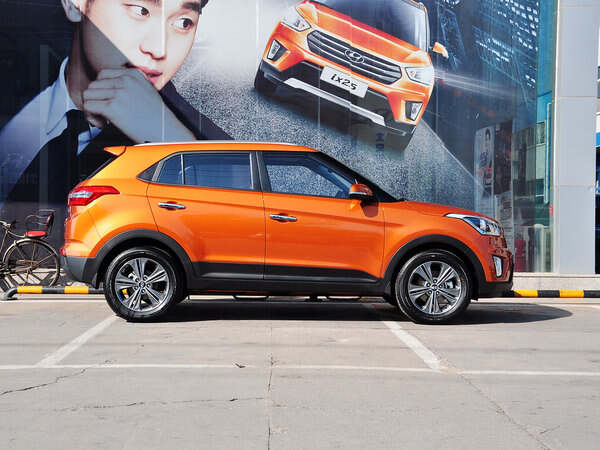 现代ix25新款报价北京现车在售享最高优惠