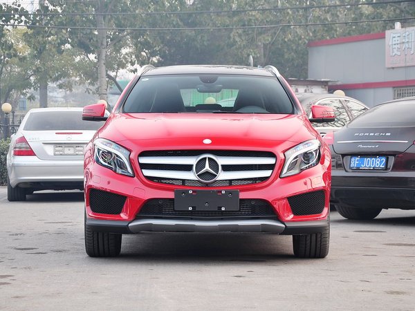 ()  gla 260 ͷӽ