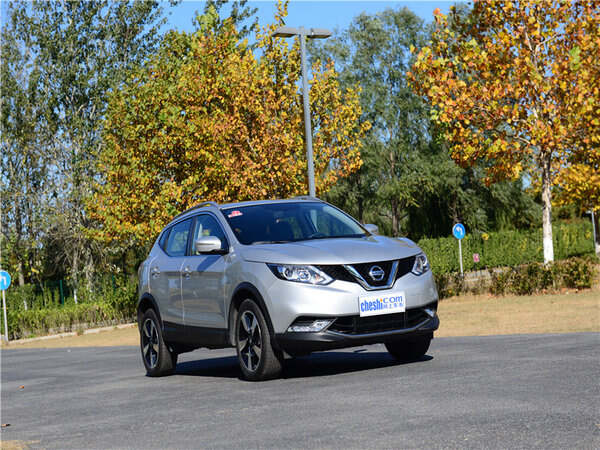 日产逍客最高优惠8000元置换享补贴