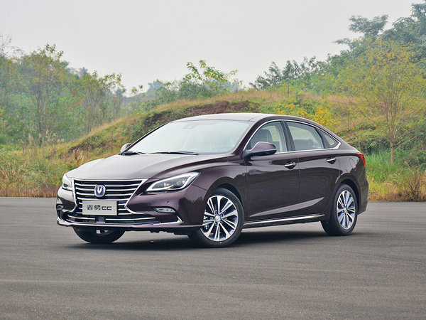 长安睿聘cc新车品鉴会于长沙车展举行-今日普兰店