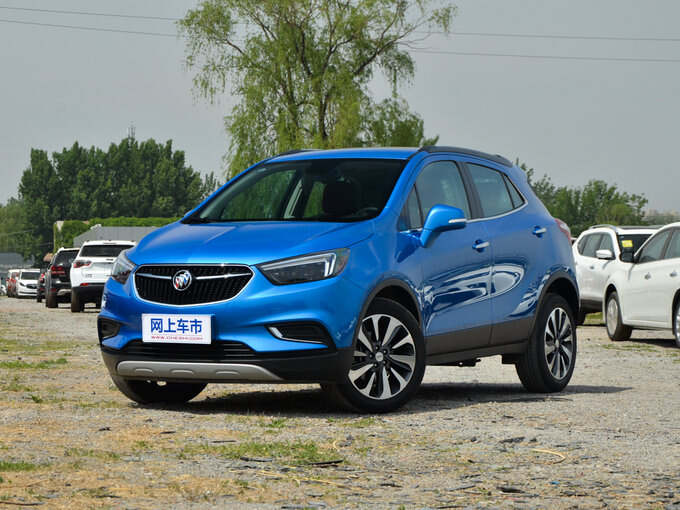 别克昂科拉最高优惠35万降价竞争翼博