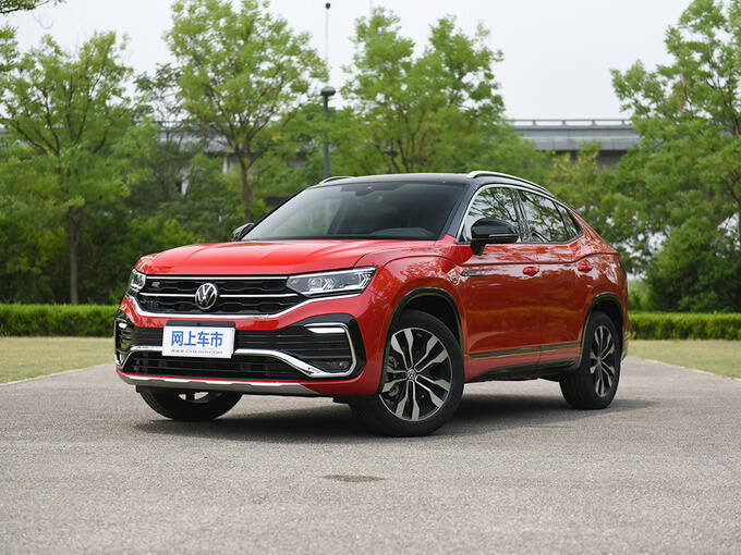 绍兴大众探岳x优惠1万元 欢迎试乘试驾