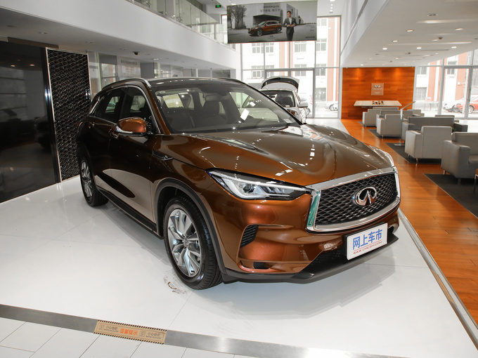 英菲尼迪qx50降价高达68万元欢迎垂询