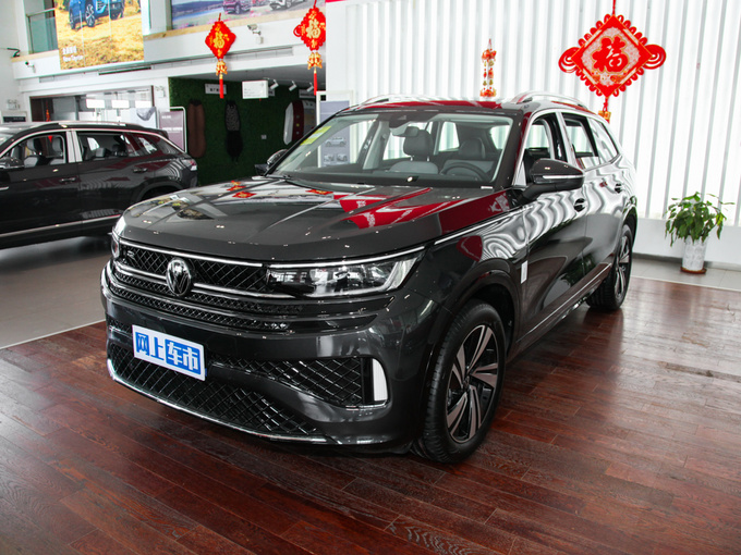 一汽-大众  380tsi