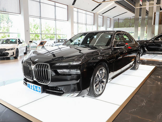 绍兴宝马7系优惠高达1103万可试乘试驾