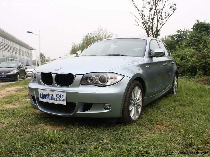 宝马(进口) 1系 运动版外观整体