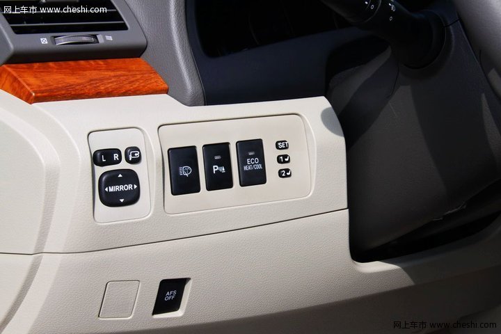 广汽丰田 凯美瑞 混合动力版中控中控方向盘
