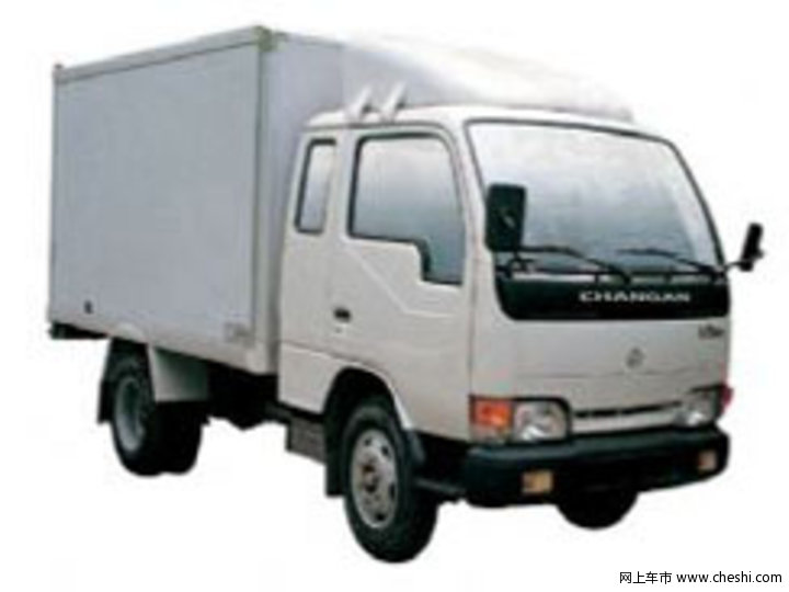 厢式货车