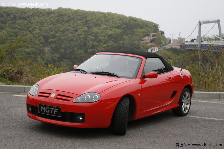 MG TF