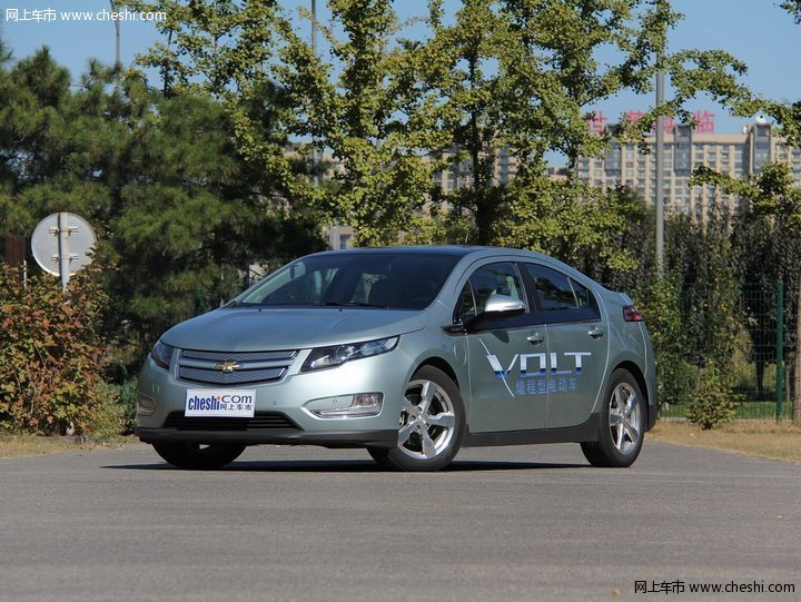 沃蓝达Volt