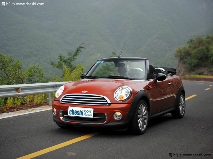 MINI CABRIO