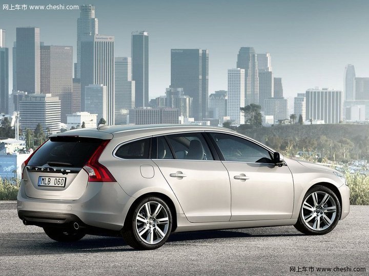 v60外观整体