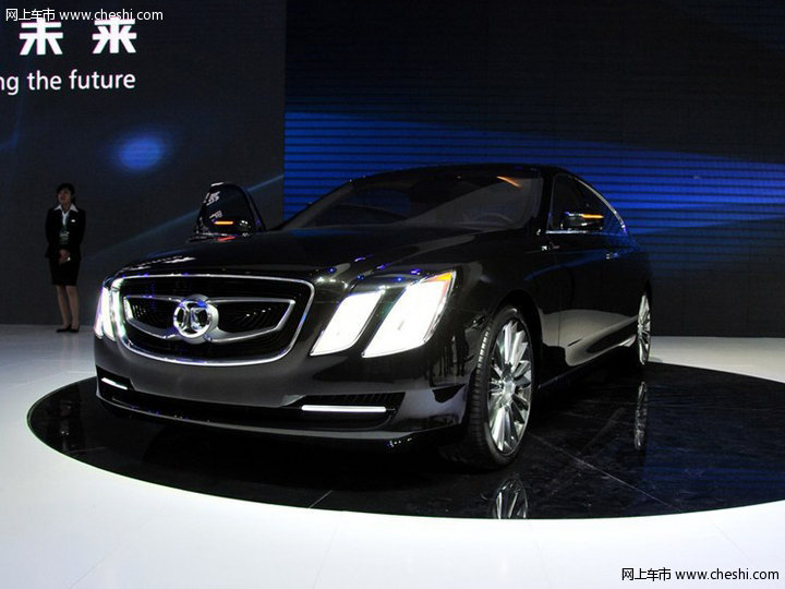 北京汽车C90L