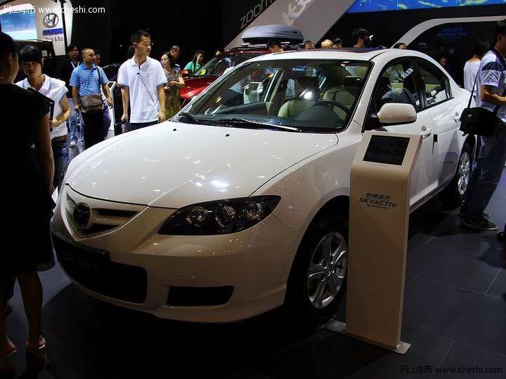 Mazda3经典款