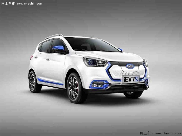 江淮 iEV7S