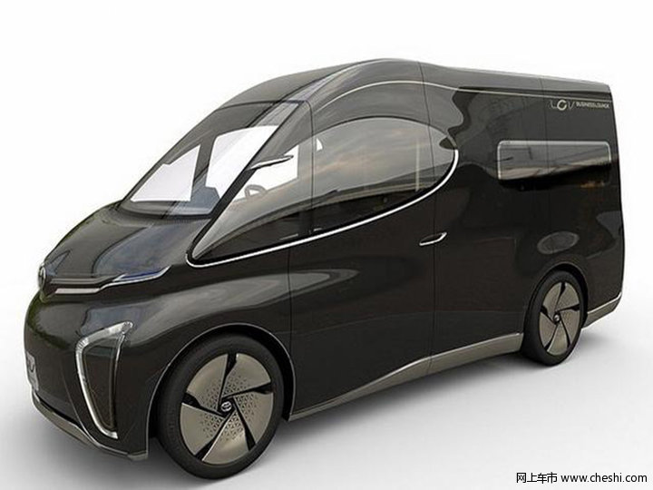 LCV Business Lounge Concept