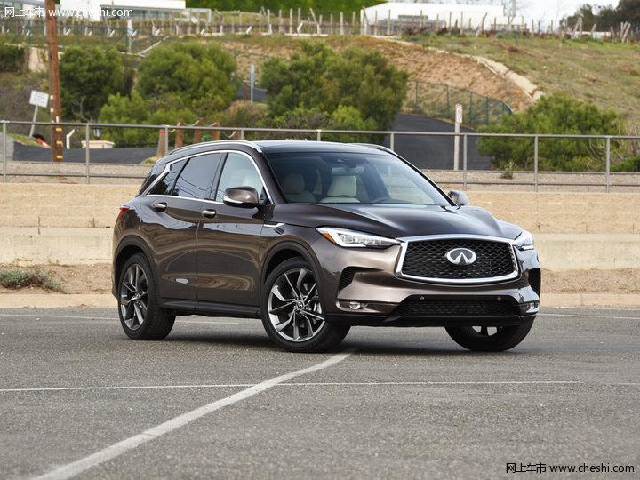 英菲尼迪QX50(进口)