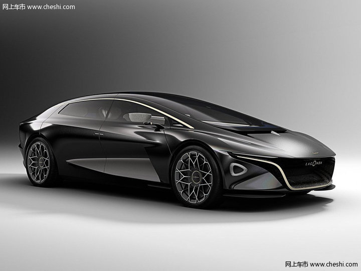 拉共达Vision Concept