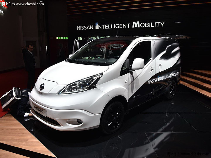 NV200新能源