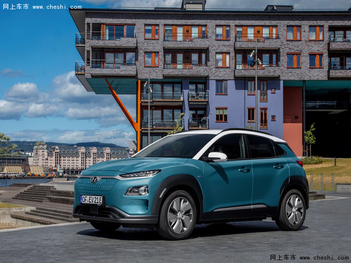 Kona 新能源