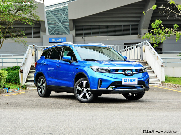 广汽ix4