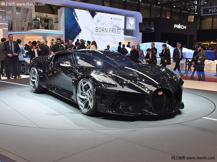 La Voiture Noire