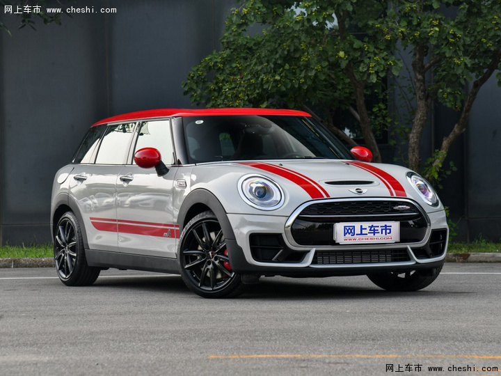MINI JCW CLUBMAN
