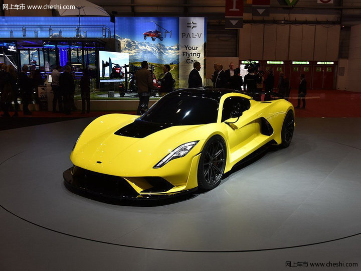 Venom F5