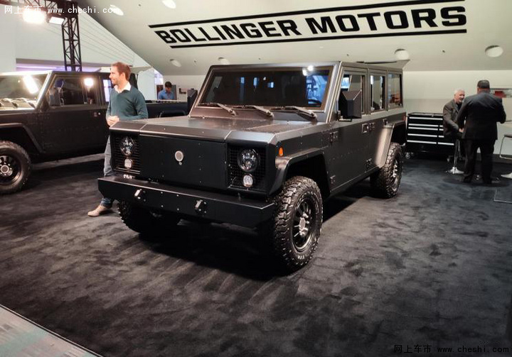 Bollinger B1