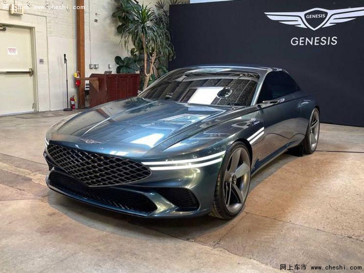 捷尼赛思X