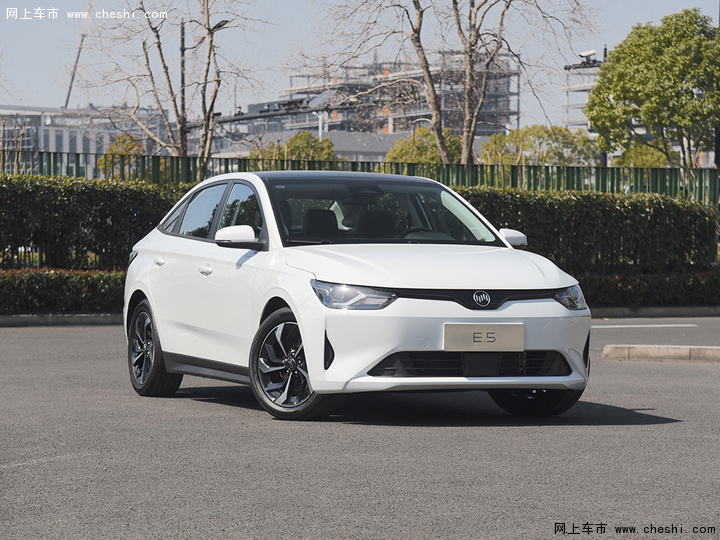 威马E.5