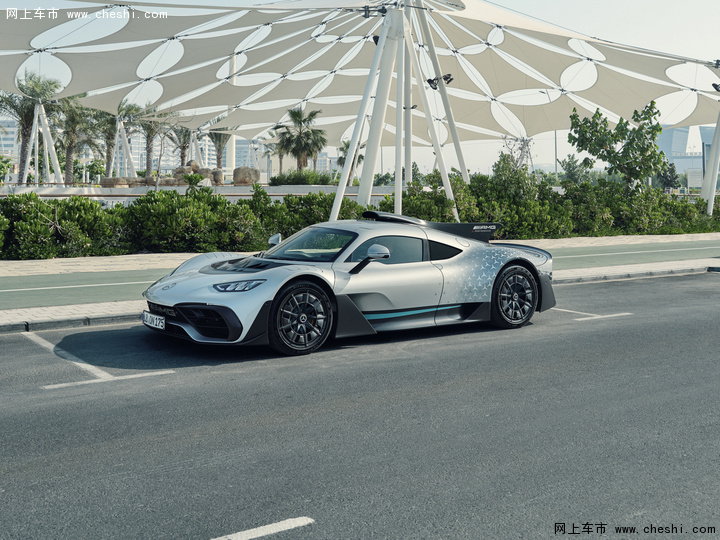 AMG ONE